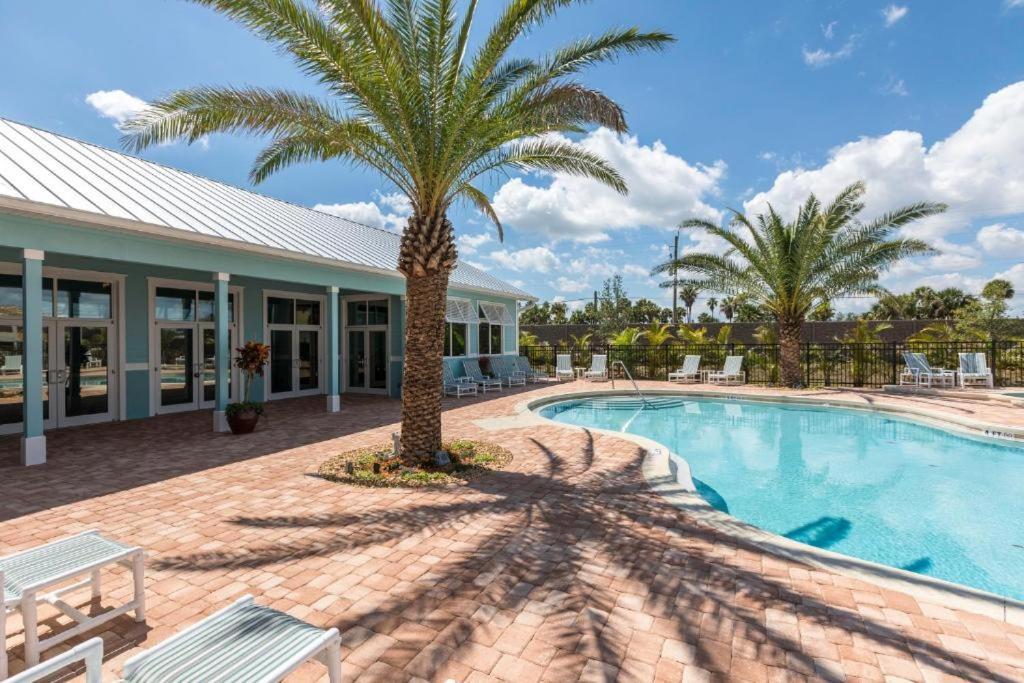 Dolphins Vacation Rental Merritt Island Exteriör bild