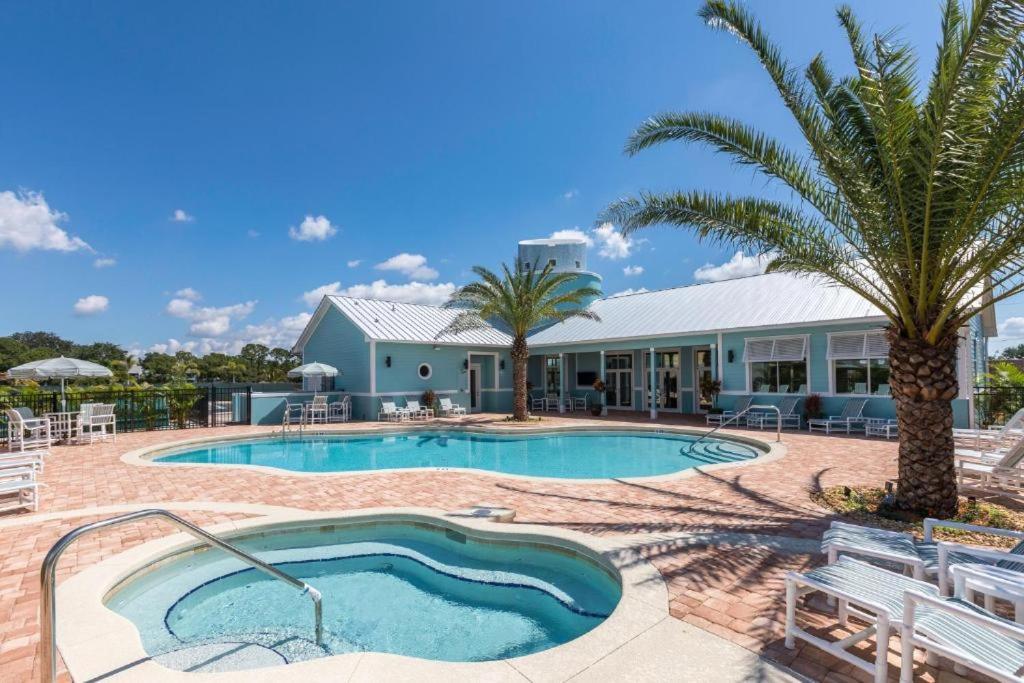 Dolphins Vacation Rental Merritt Island Exteriör bild