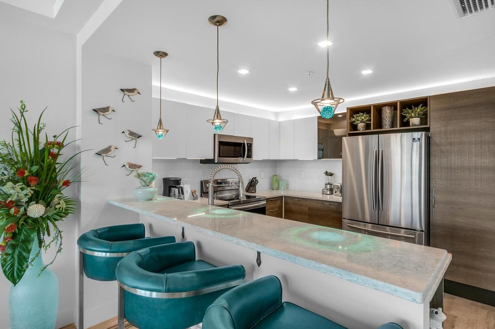 Dolphins Vacation Rental Merritt Island Rum bild
