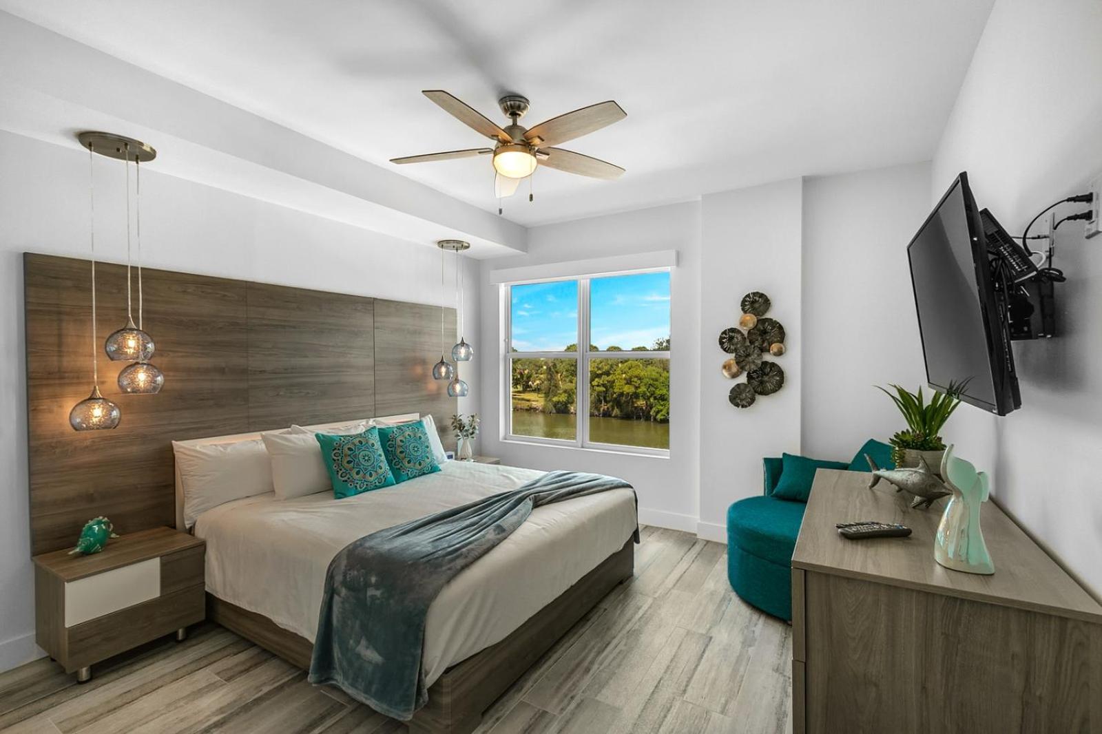 Dolphins Vacation Rental Merritt Island Rum bild