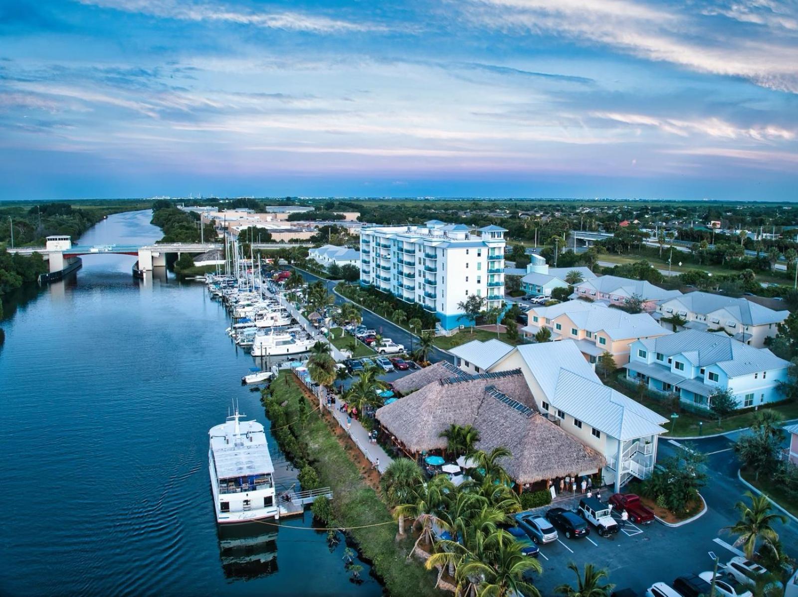 Dolphins Vacation Rental Merritt Island Exteriör bild