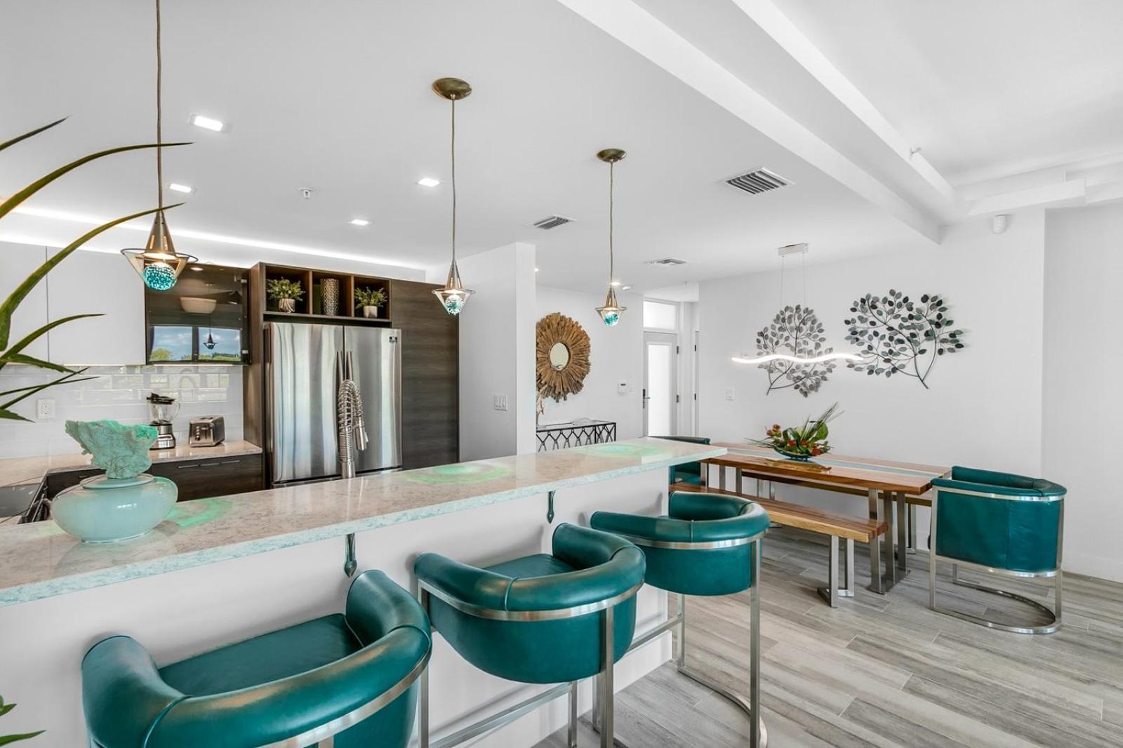 Dolphins Vacation Rental Merritt Island Rum bild