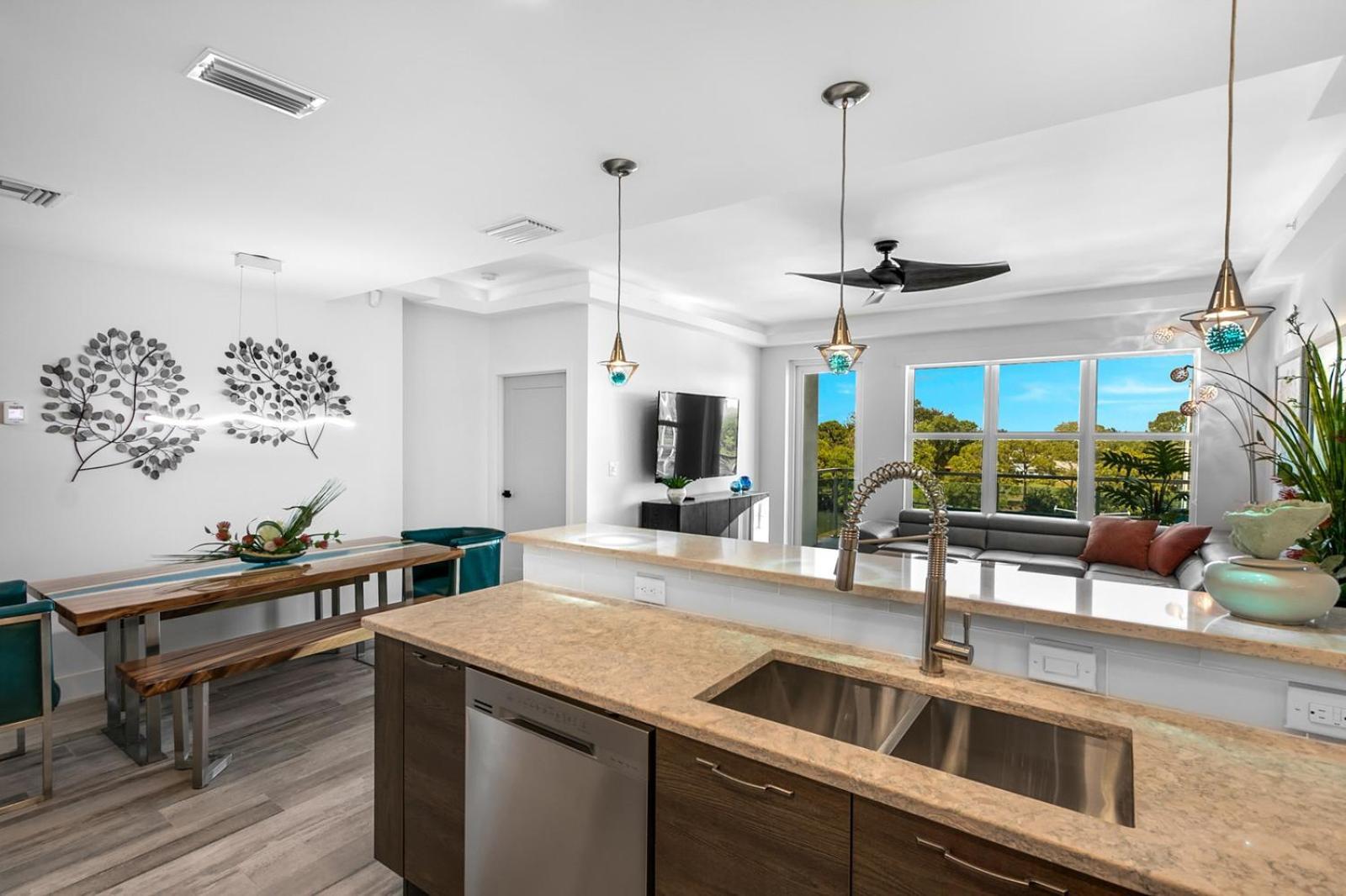 Dolphins Vacation Rental Merritt Island Rum bild